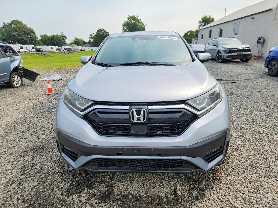 2017 HONDA CR-V EXL  