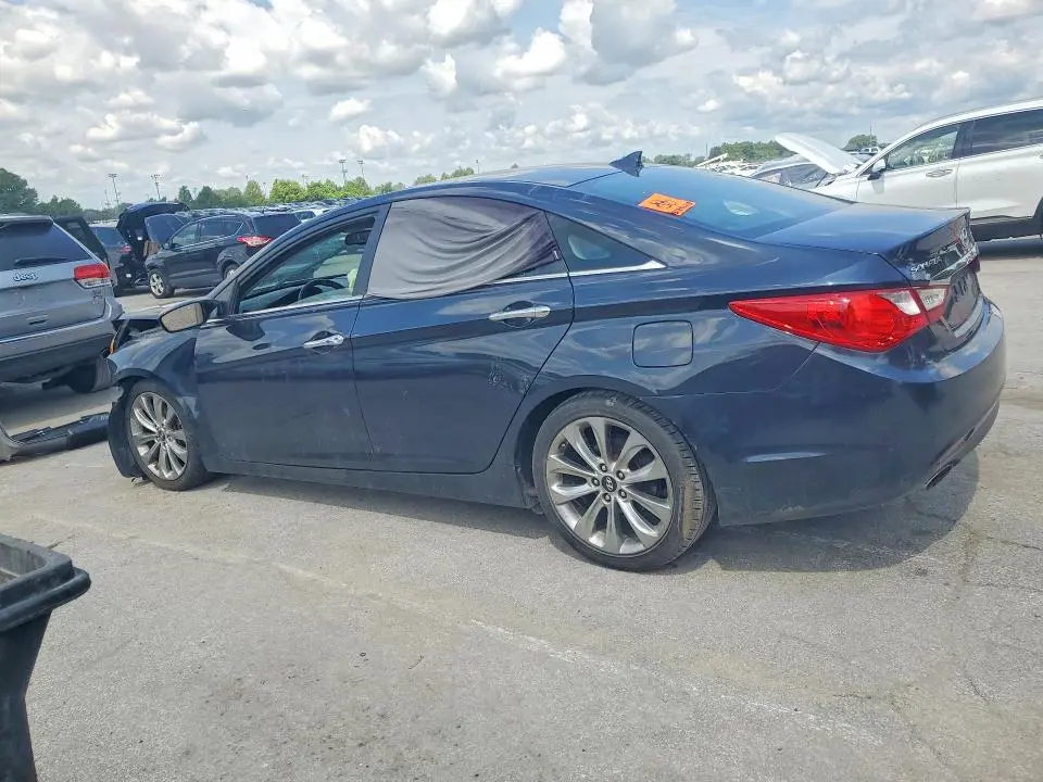 2012 HYUNDAI SONATA SE 2.0T  