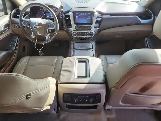 2015 CHEVROLET TAHOE K1500 LTZ  