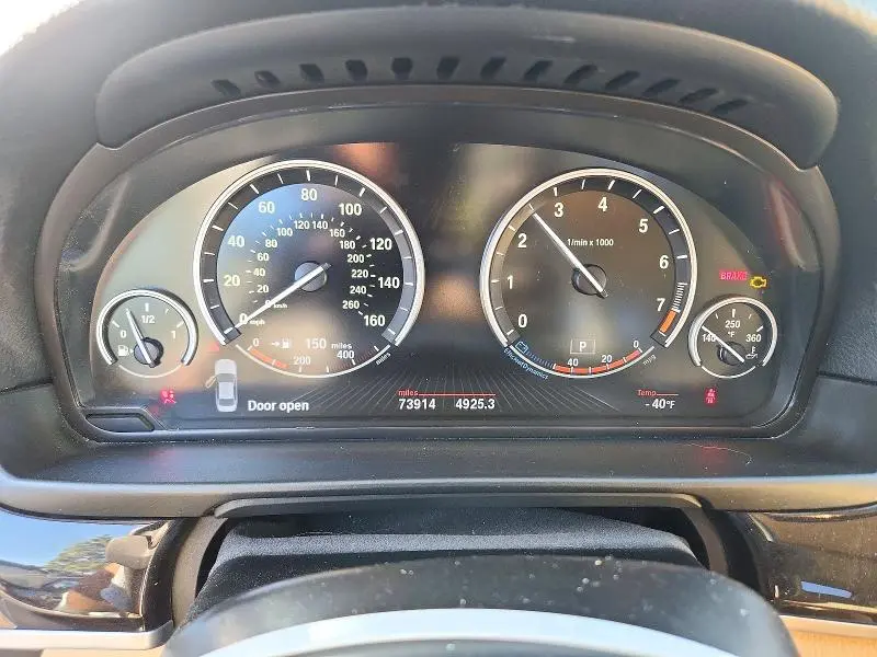 2013 BMW 528 I  