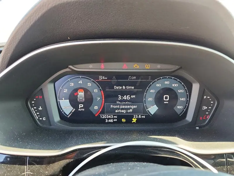 2021 AUDI Q3 PREMIUM 40  