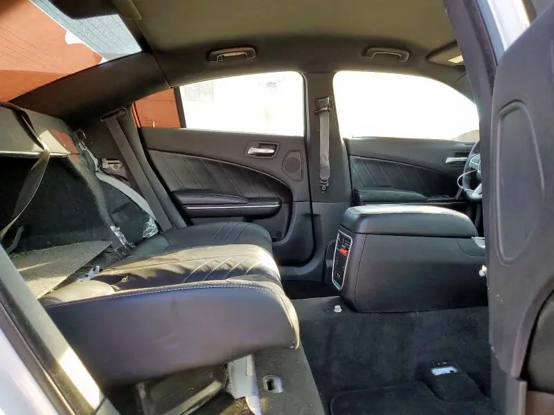 2016 DODGE CHARGER R/T SCAT PACK  