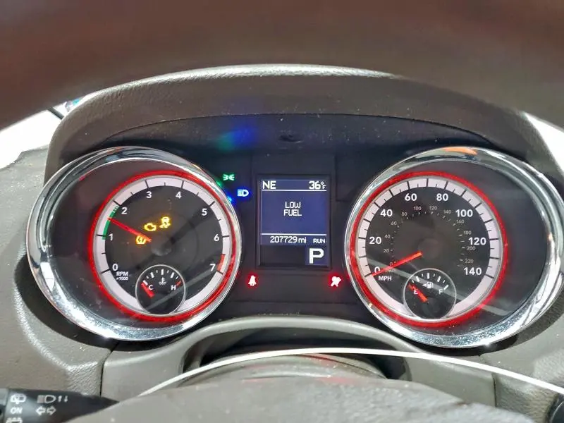 2012 DODGE DURANGO SXT  