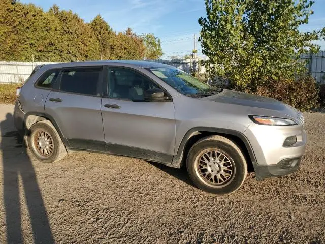 2018 JEEP CHEROKEE SPORT  