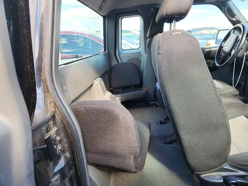 2010 FORD RANGER SUPER CAB  