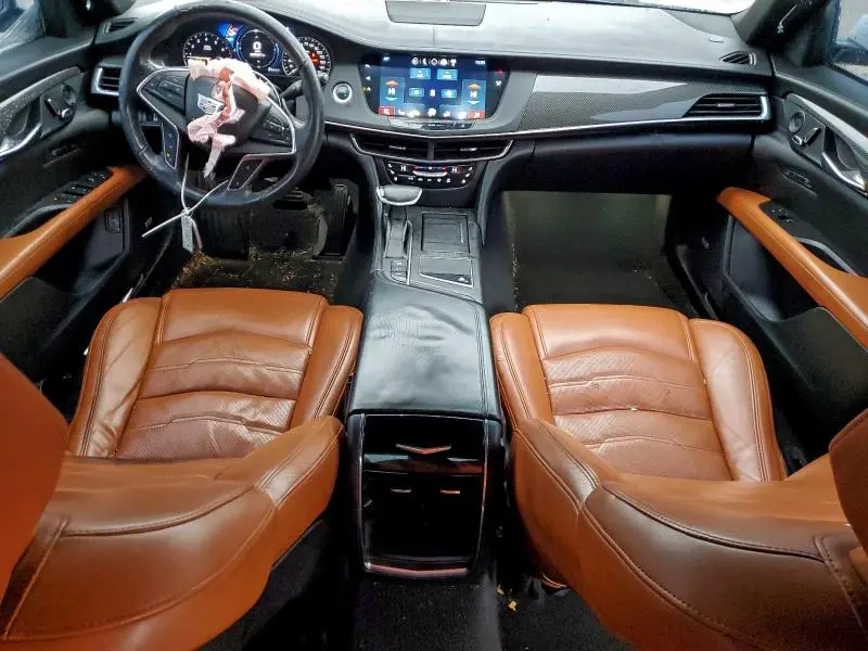 2016 CADILLAC CT6 LUXURY  