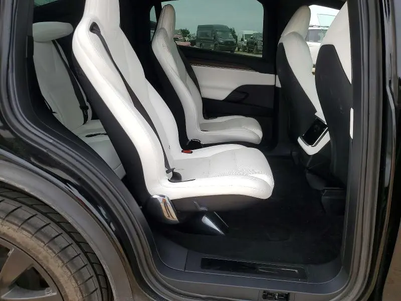 2023 TESLA MODEL X   