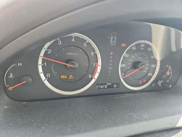 2010 HONDA ACCORD LXP  