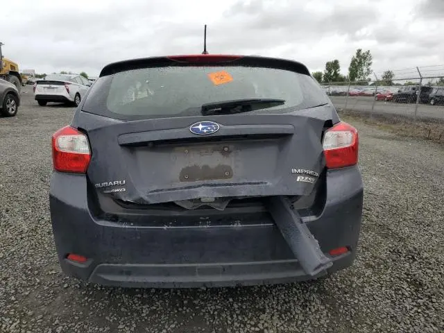 2016 SUBARU IMPREZA PREMIUM  
