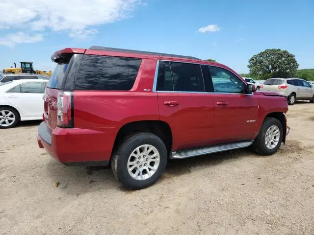 2015 GMC YUKON SLT  