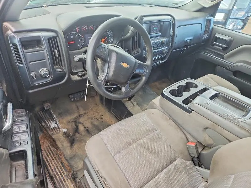2014 CHEVROLET SILVERADO K1500  
