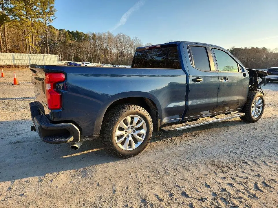 2019 CHEVROLET SILVERADO C1500 CUSTOM  