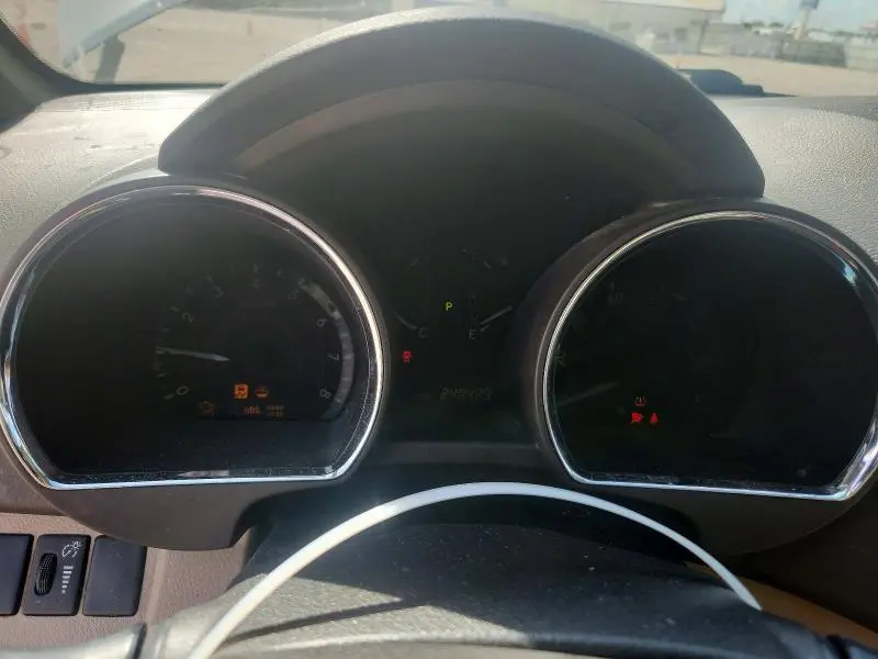 2010 TOYOTA HIGHLANDER BASE  