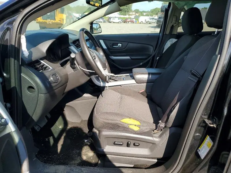2014 FORD EDGE SEL  