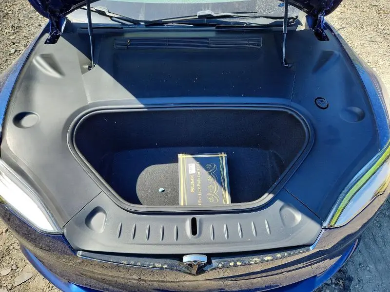 2022 TESLA MODEL S   