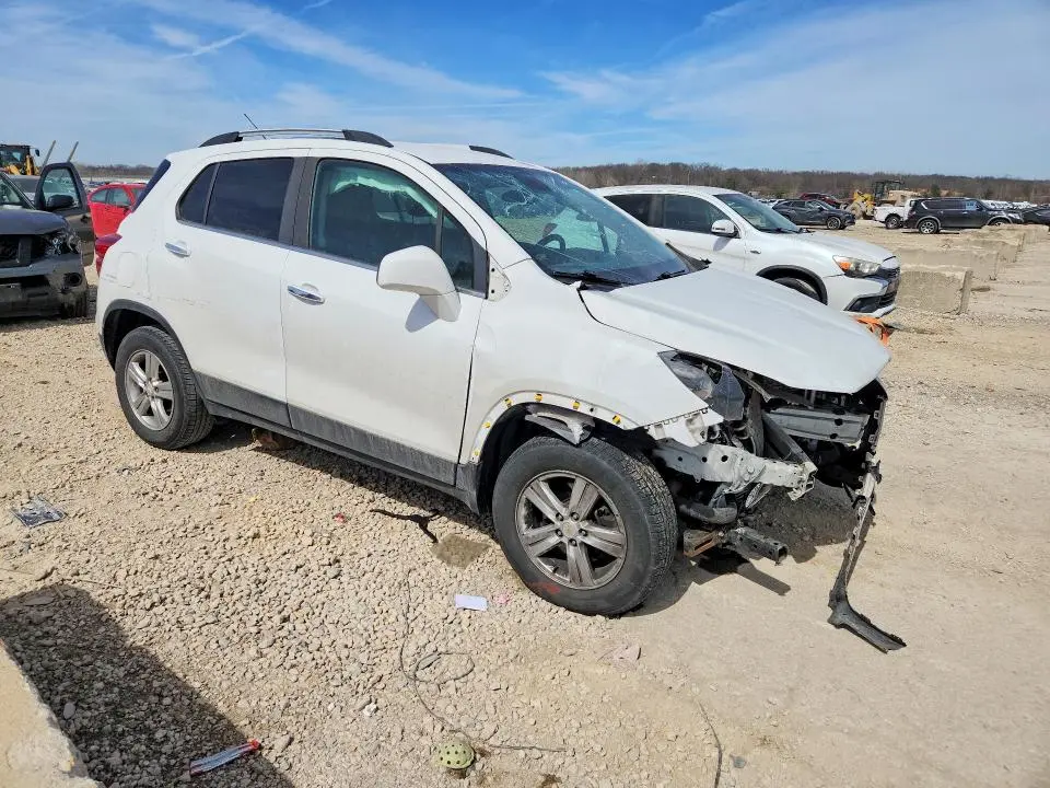 2018 CHEVROLET TRAX 1LT  