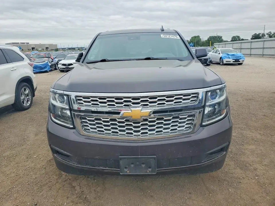 2015 CHEVROLET SUBURBAN K1500 LT  