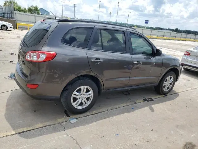 2012 HYUNDAI SANTA FE GLS  