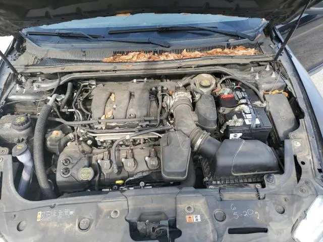 2016 FORD TAURUS SEL  