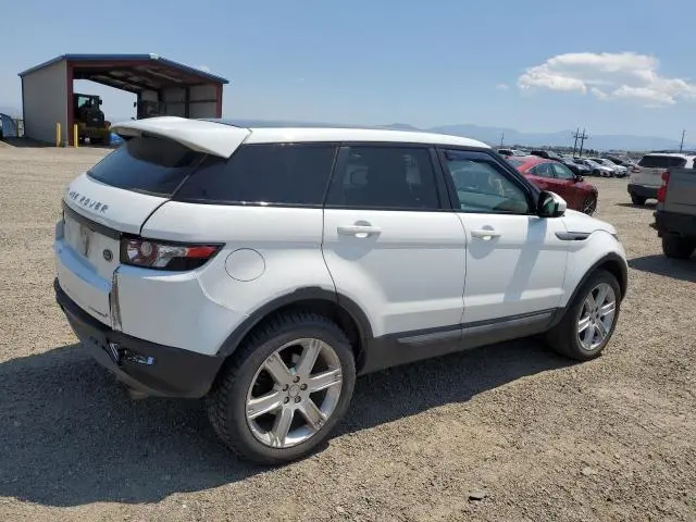 2015 LAND ROVER RANGE ROVER EVOQUE PURE PLUS  