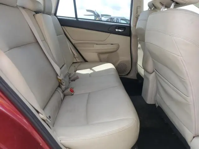 2013 SUBARU XV CROSSTREK 2.0 LIMITED  