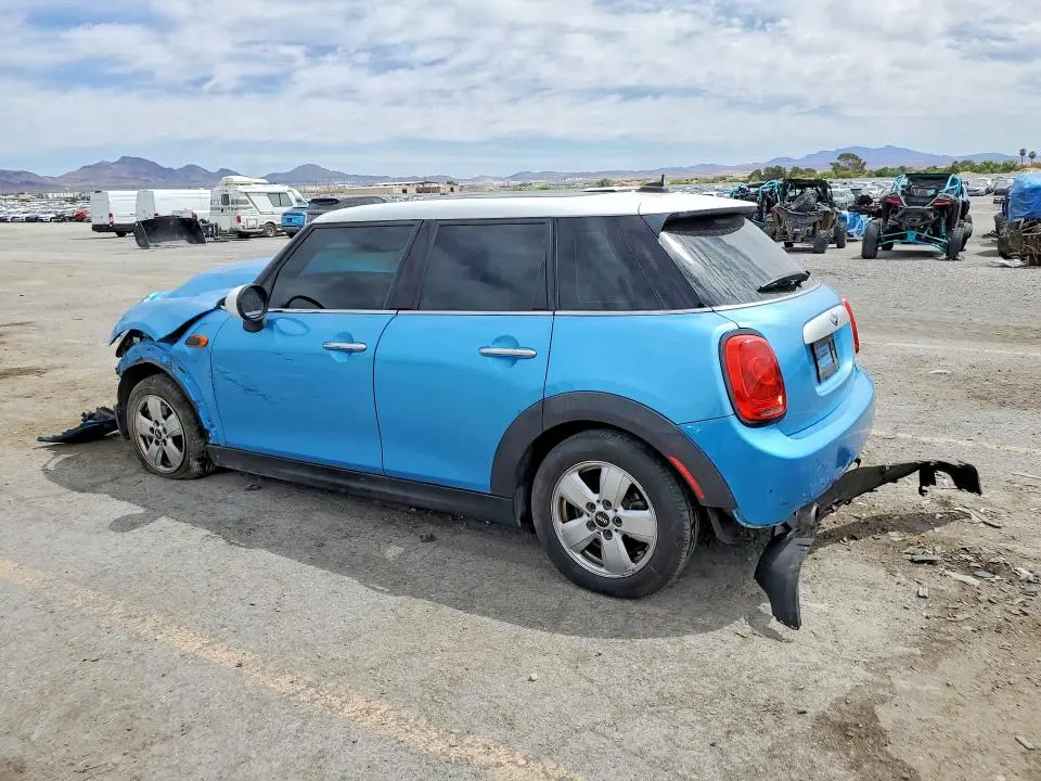 2015 MINI COOPER   