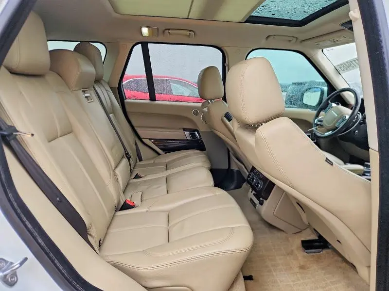 2016 LAND ROVER RANGE ROVER   