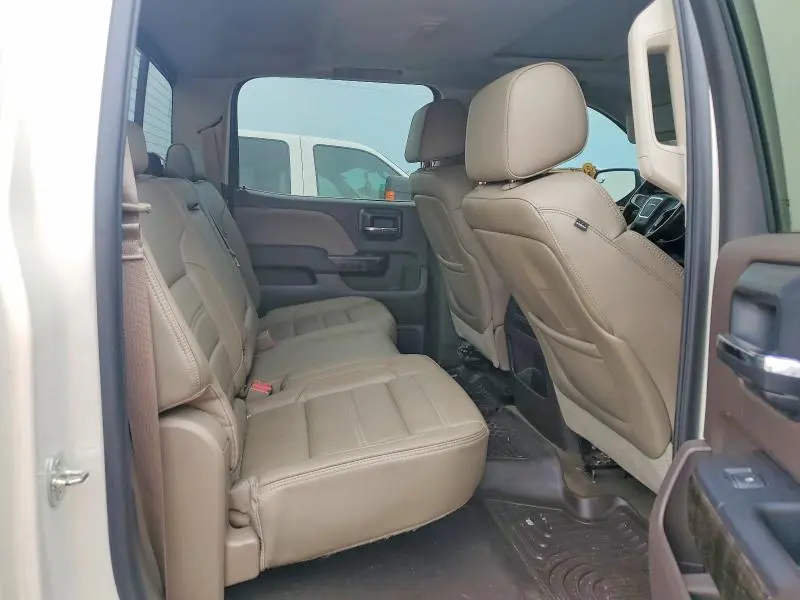 2014 GMC SIERRA K1500 DENALI  