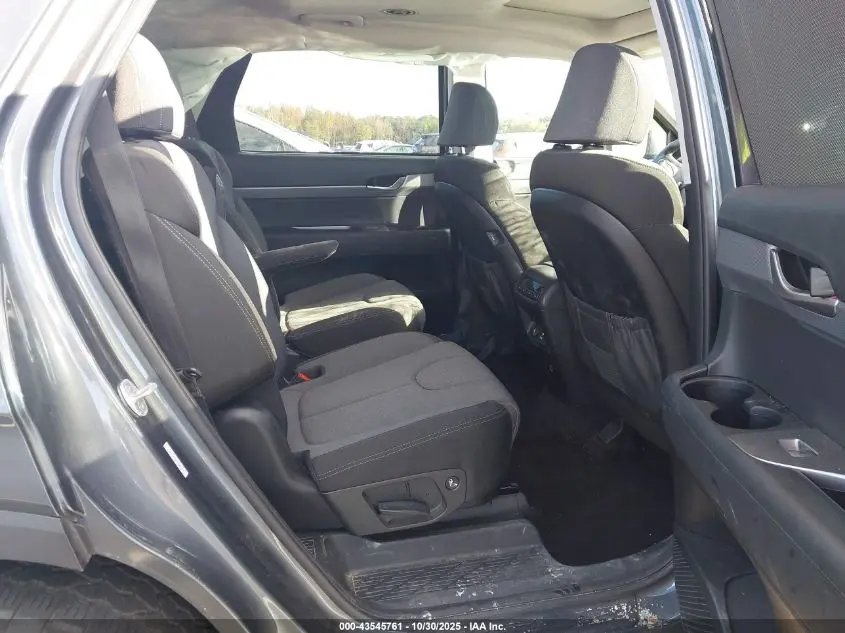 2022 HYUNDAI PALISADE SEL