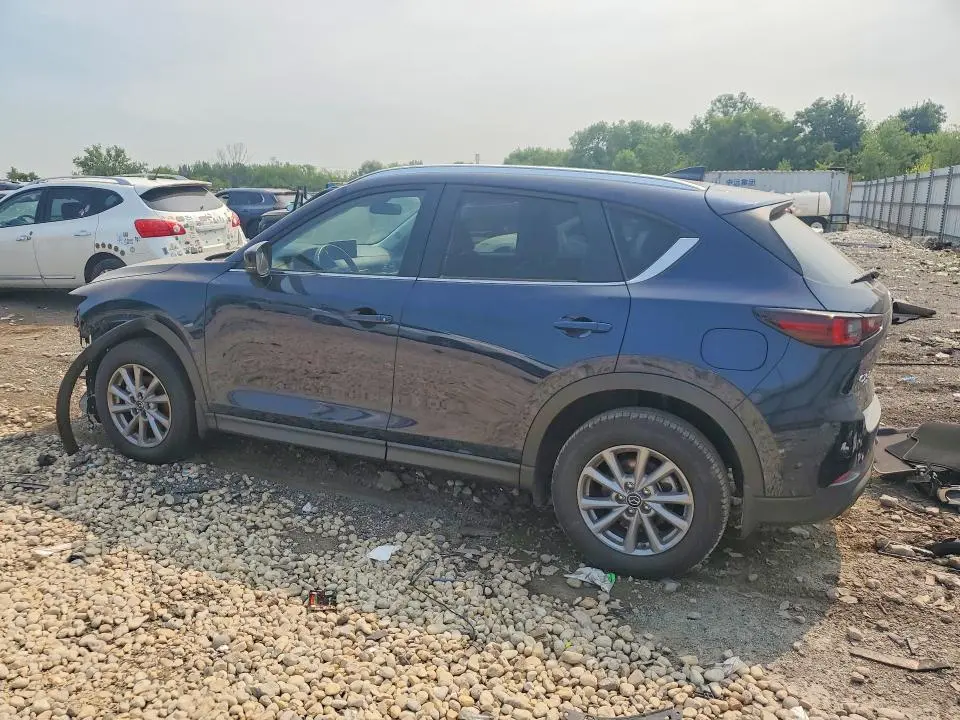 2023 MAZDA CX-5 SELECT  