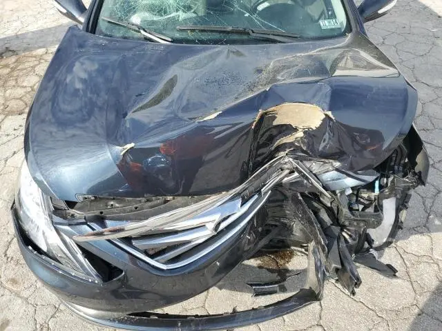 2014 HYUNDAI SONATA SE  