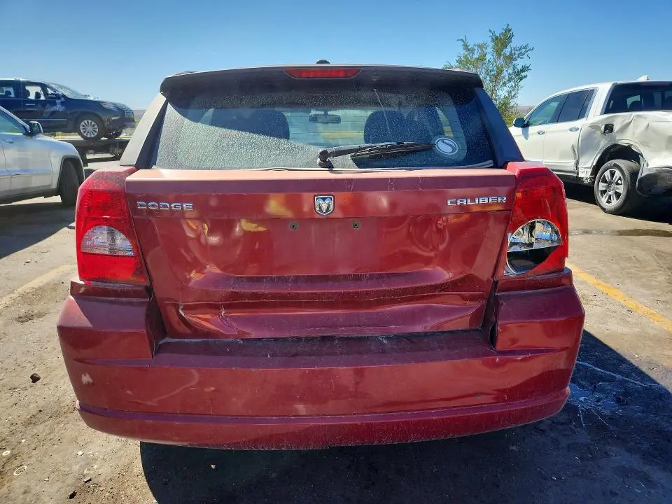 2011 DODGE CALIBER MAINSTREET  