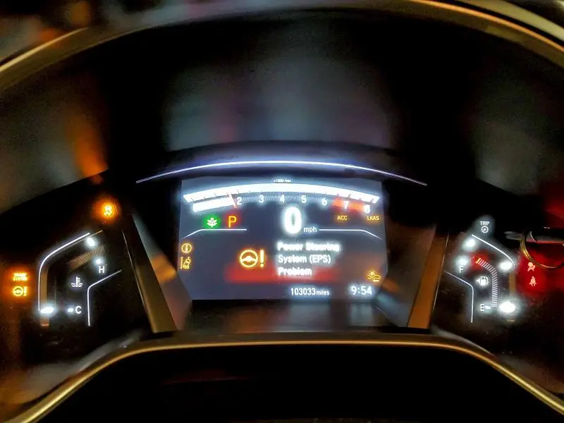 2020 HONDA CR-V EXL  