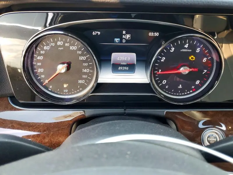 2017 MERCEDES-BENZ E 300  