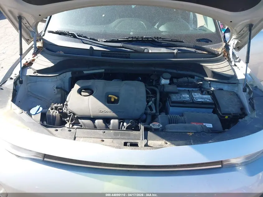 2020 KIA SOUL S