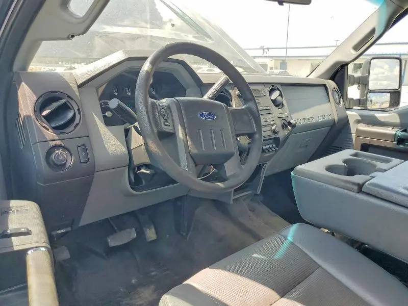 2016 FORD F350 SUPER DUTY  