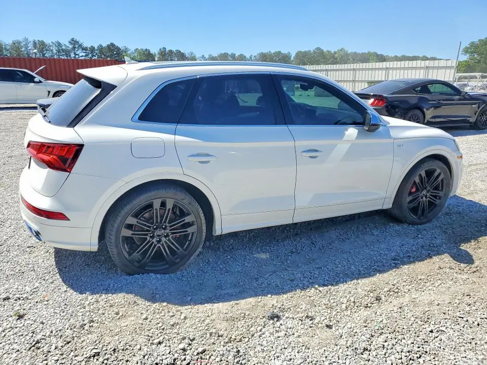 2018 AUDI SQ5 PREMIUM PLUS  