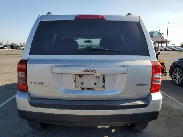 2011 JEEP PATRIOT SPORT  