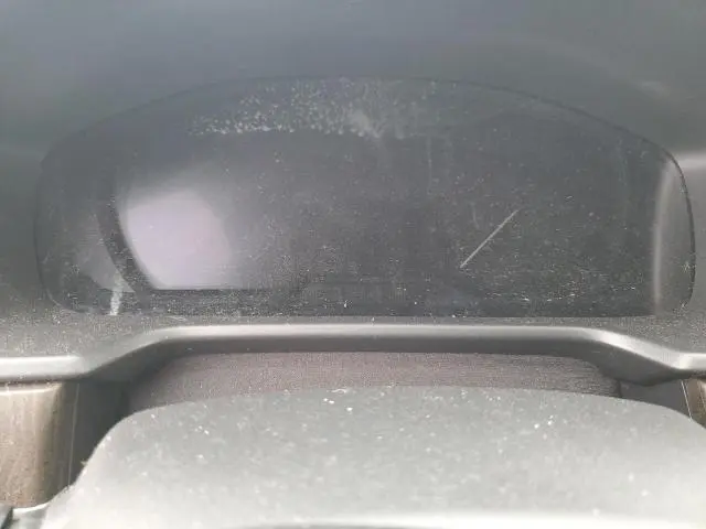 2020 HONDA ACCORD HYBRID EXL  