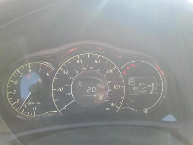 2016 NISSAN VERSA NOTE S  