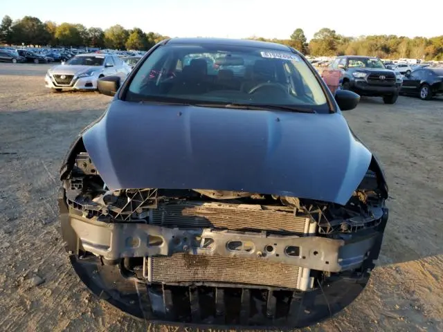 2018 FORD FOCUS S  