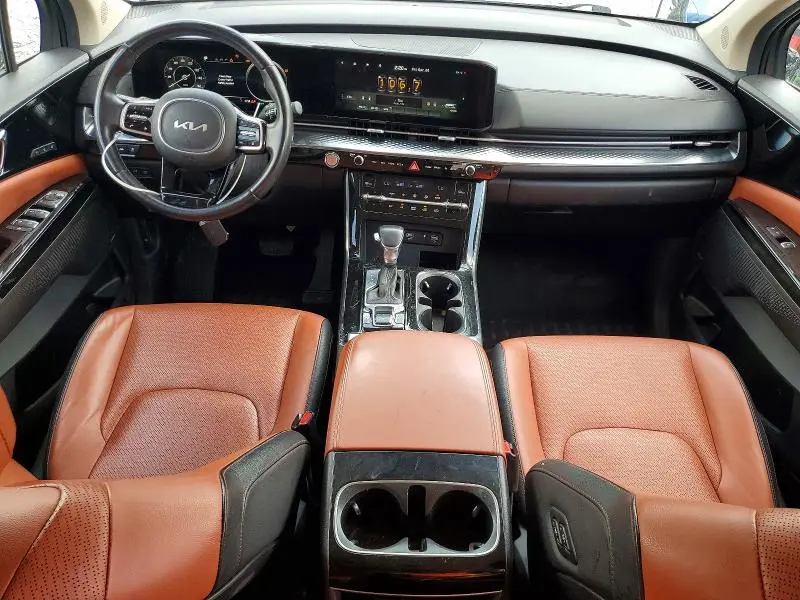 2022 KIA CARNIVAL SX PRESTIGE  