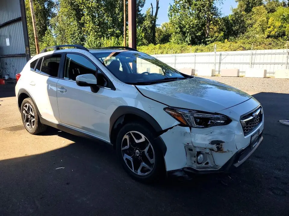 2018 SUBARU CROSSTREK LIMITED  