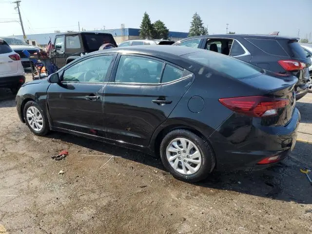 2020 HYUNDAI ELANTRA SE  