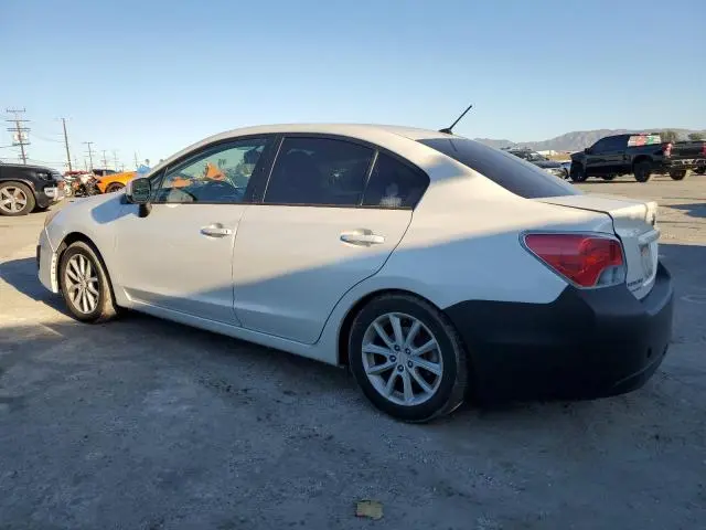 2013 SUBARU IMPREZA PREMIUM  
