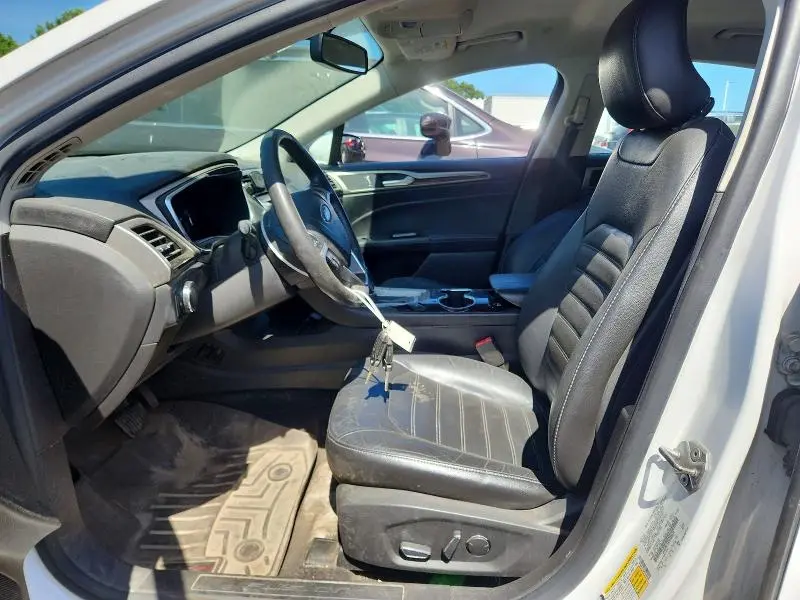 2015 FORD FUSION SE HYBRID  