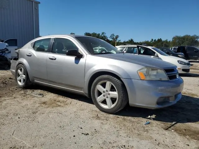 2013 DODGE AVENGER SE