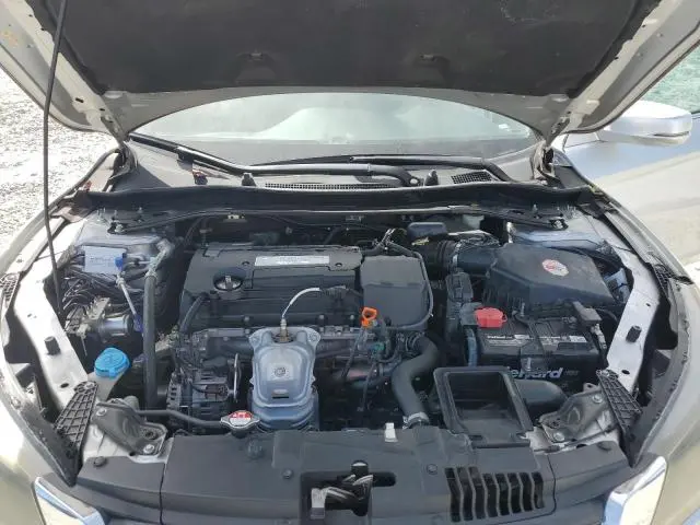 2014 HONDA ACCORD EXL  