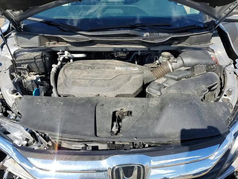 2018 HONDA ODYSSEY EXL  