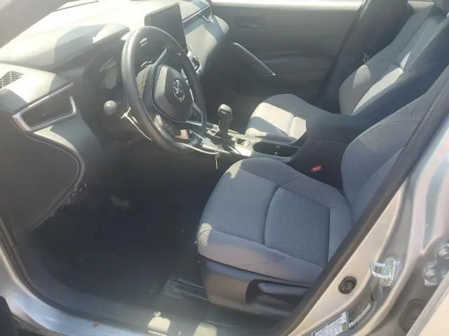 2024 TOYOTA COROLLA CROSS SE  